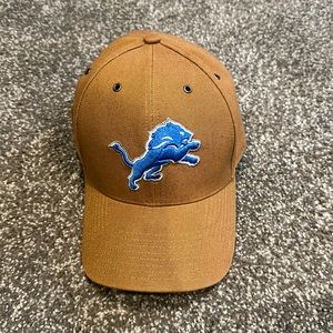 Men’s Carhartt Detroit Lions Hat